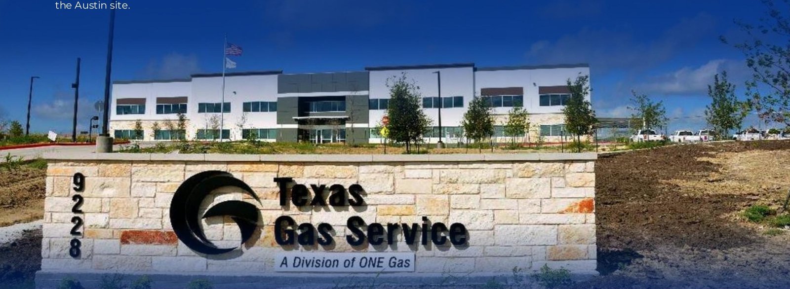 Texas Gas Service Center